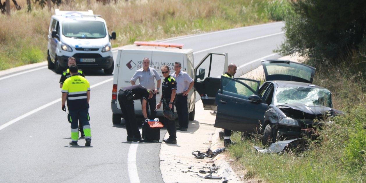 accidente tráfico mortal - ACN