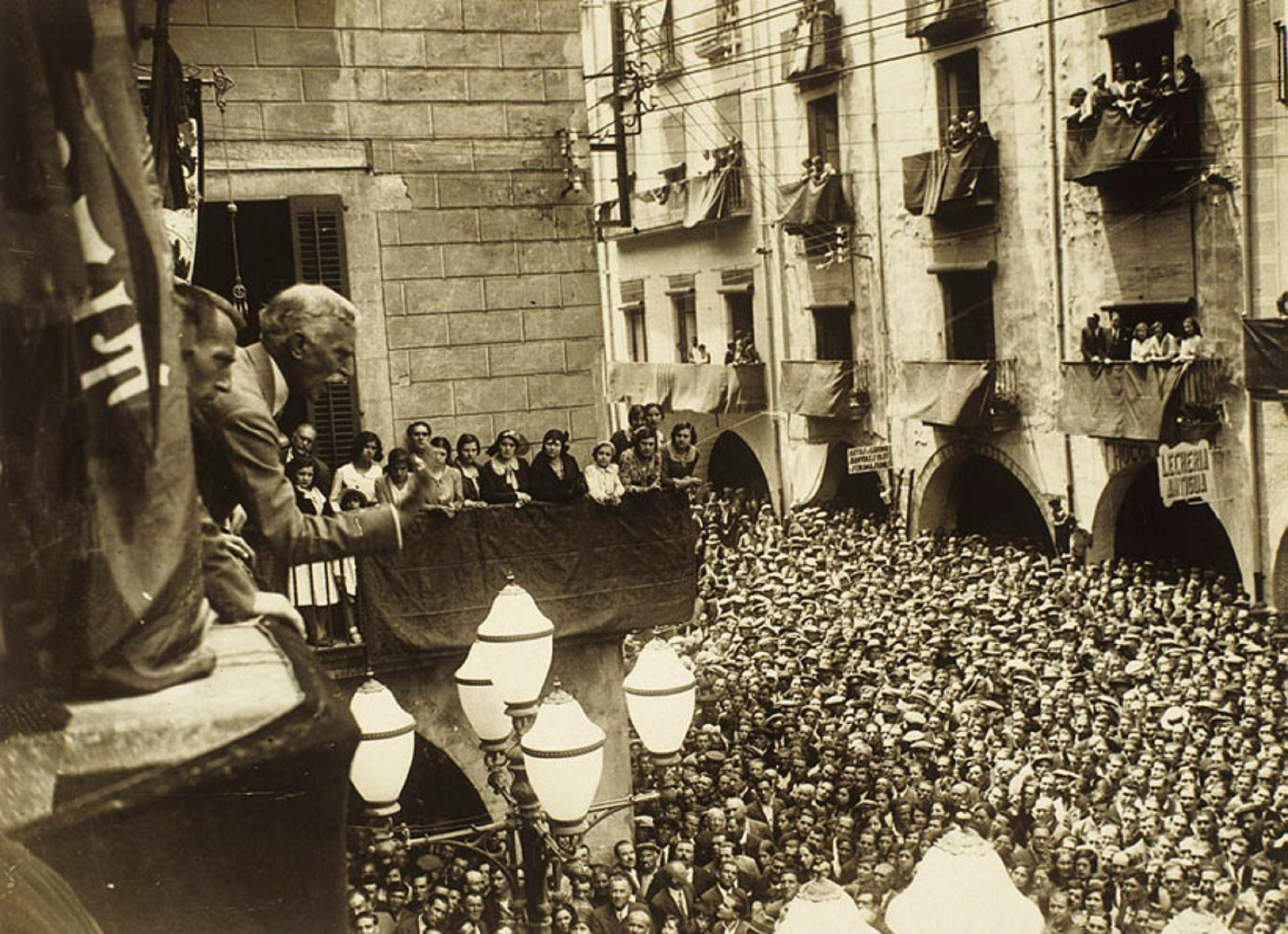 Neix Francesc Macià, la figura política més destacada del segle XX català