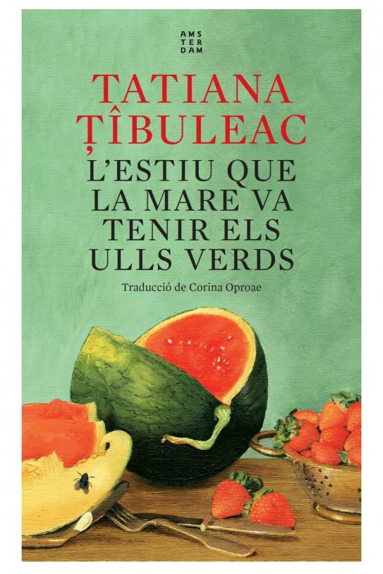 l'estiu que la mare va tenir els ulls verds l'estiu que la mare va tenir els ulls verds