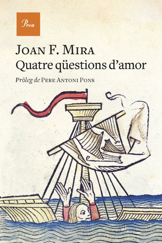 portada cuatro questions damor joan francesc mira 202207281742