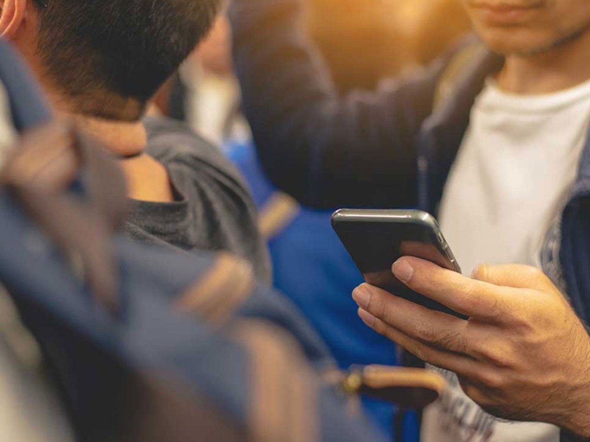 Así se conoce al pánico por estar sin el teléfono móvil