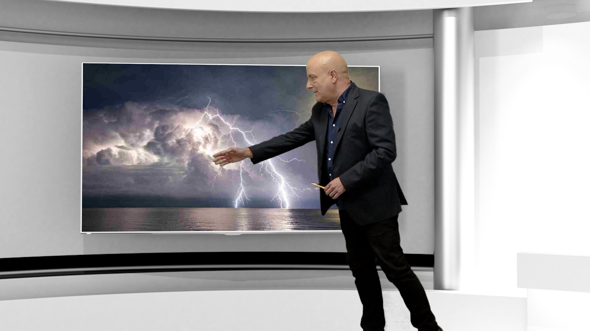 Una DANA atacarà Catalunya per Santa Tecla i la Mercè amb tempestes torrencials