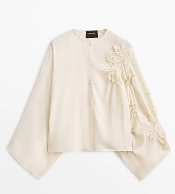 Camisa de Massimo Dutti Camisa de Massimo Dutti