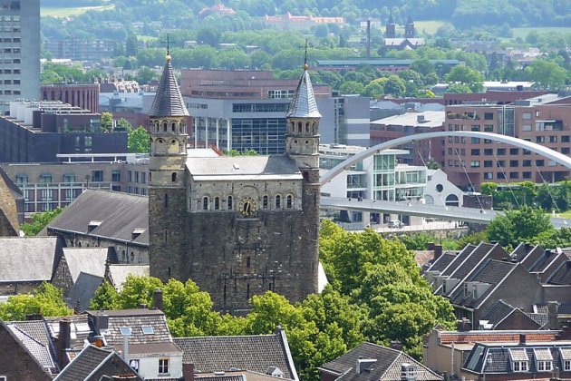Basílica Maastricht