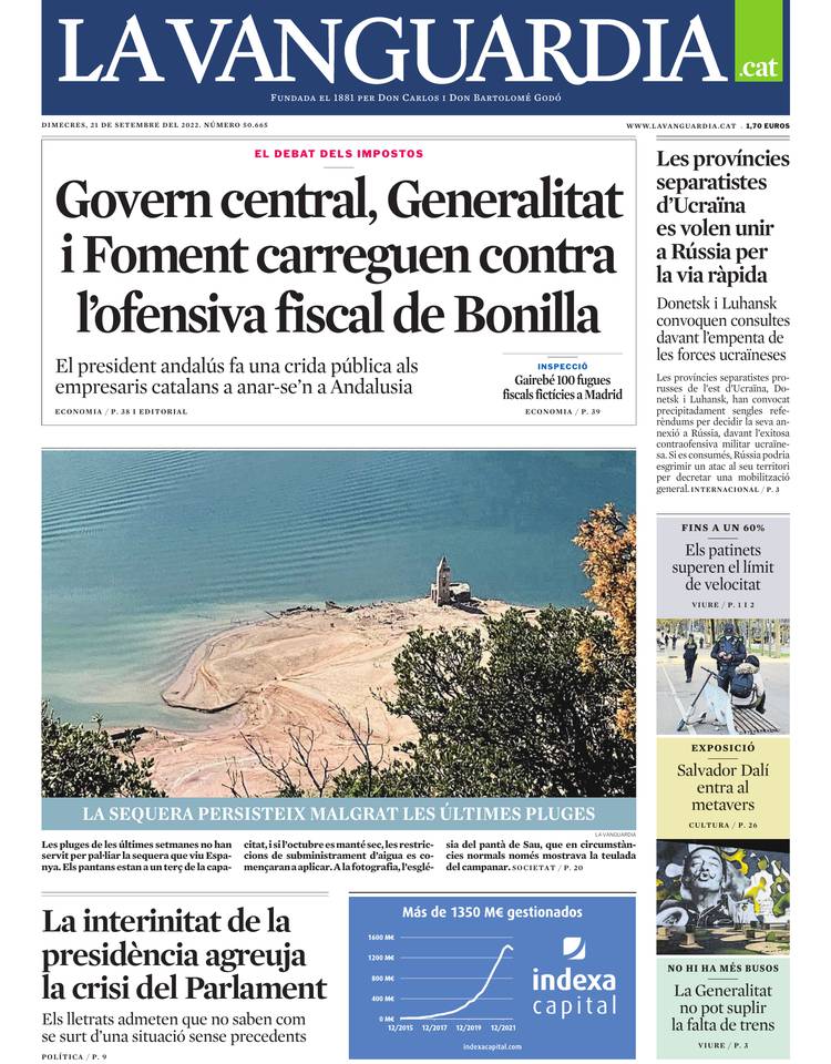 La Vanguardia La Vanguardia