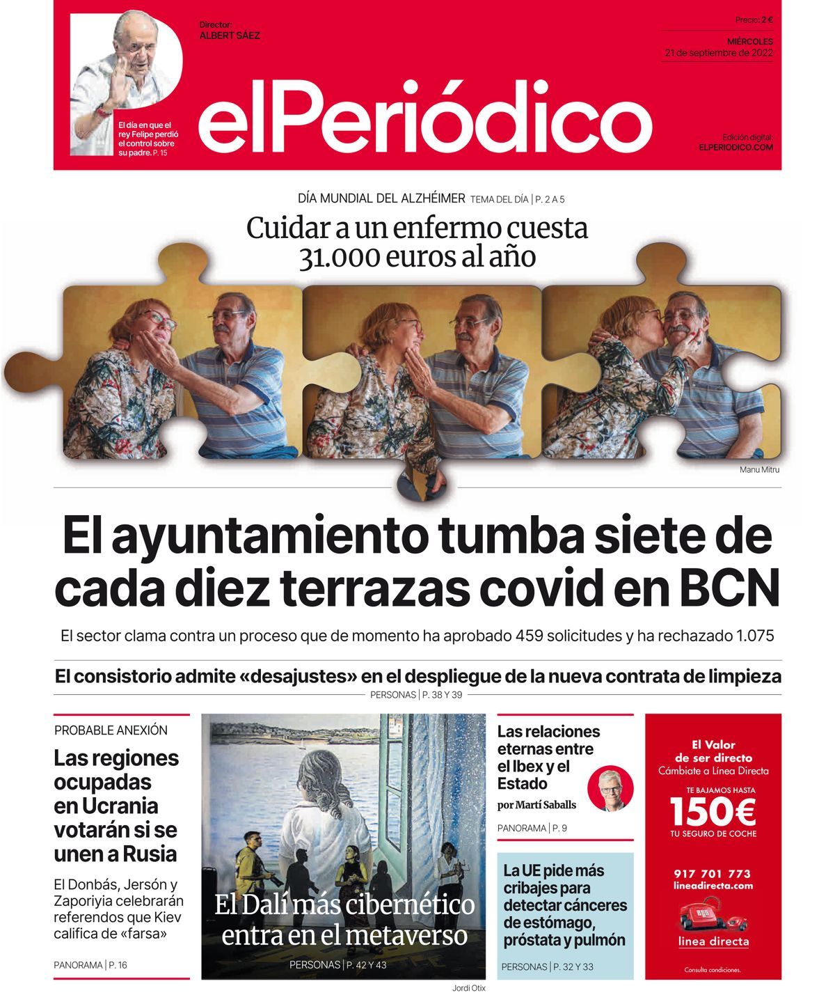 El Periódico El Periódico