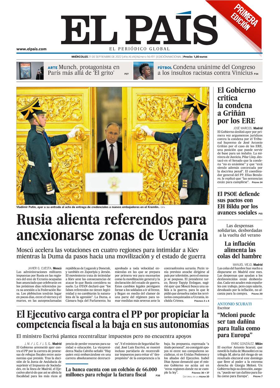 El País El País