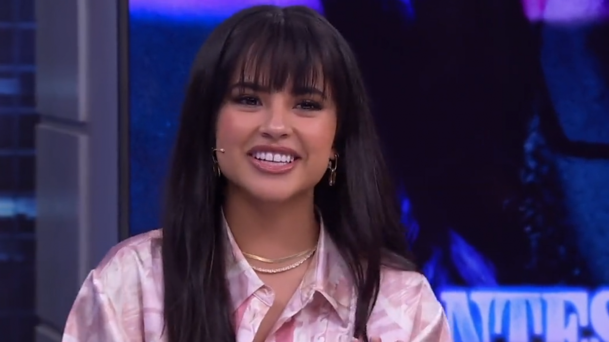 Becky G ATRESMEDIA Becky G ATRESMEDIA
