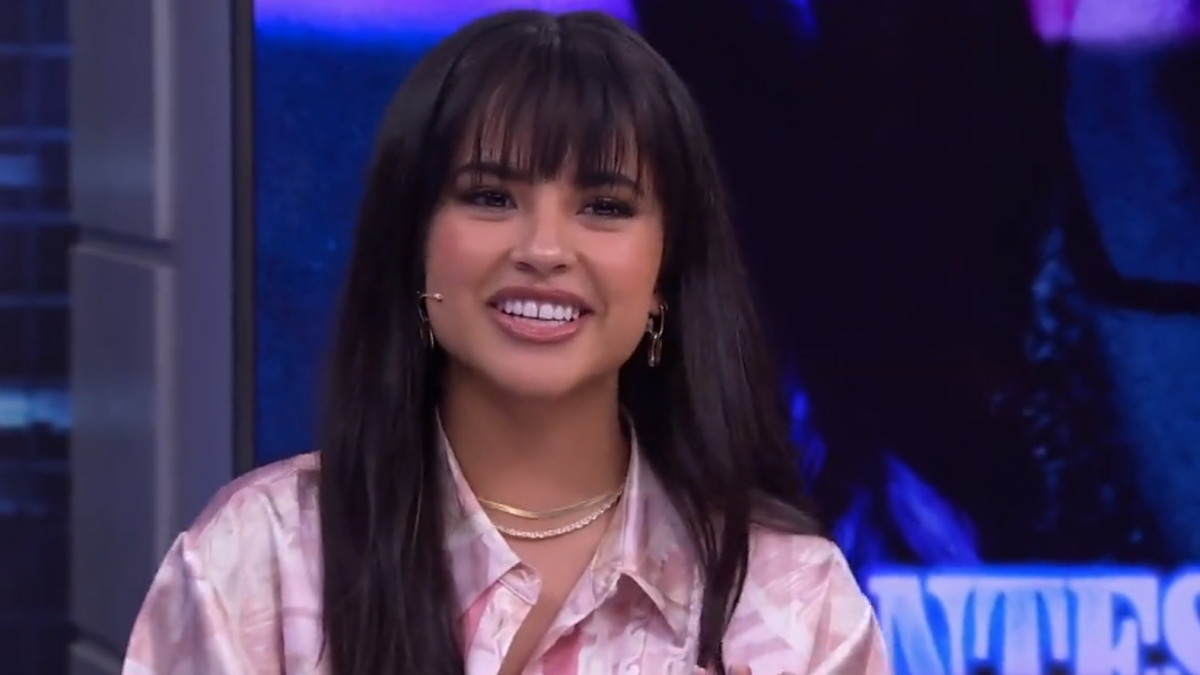 Becky G ATRESMEDIA