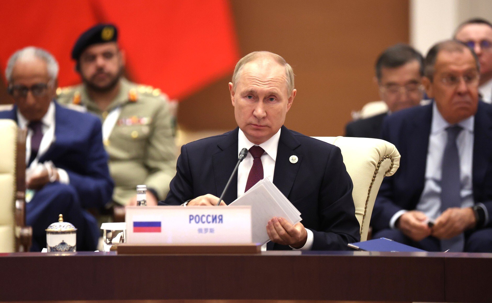 Putin anuncia una mobilització militar parcial de la població per la guerra d'Ucraïna