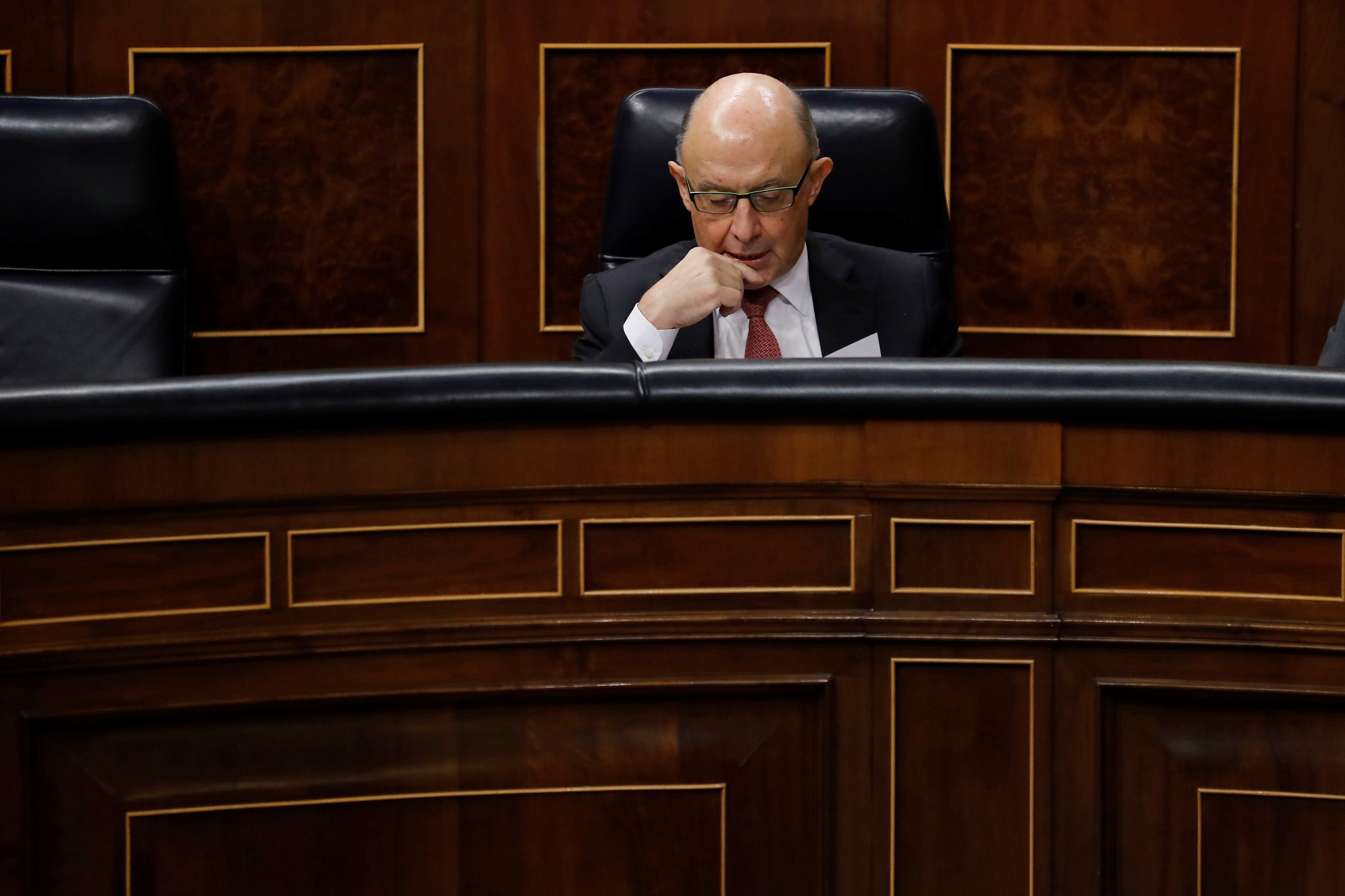 Drets denuncia la investigació de Montoro contra empreses afins al procés