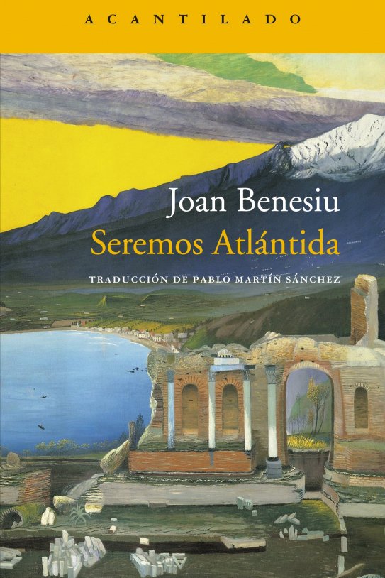 Seremos Atlantida Seremos Atlantida