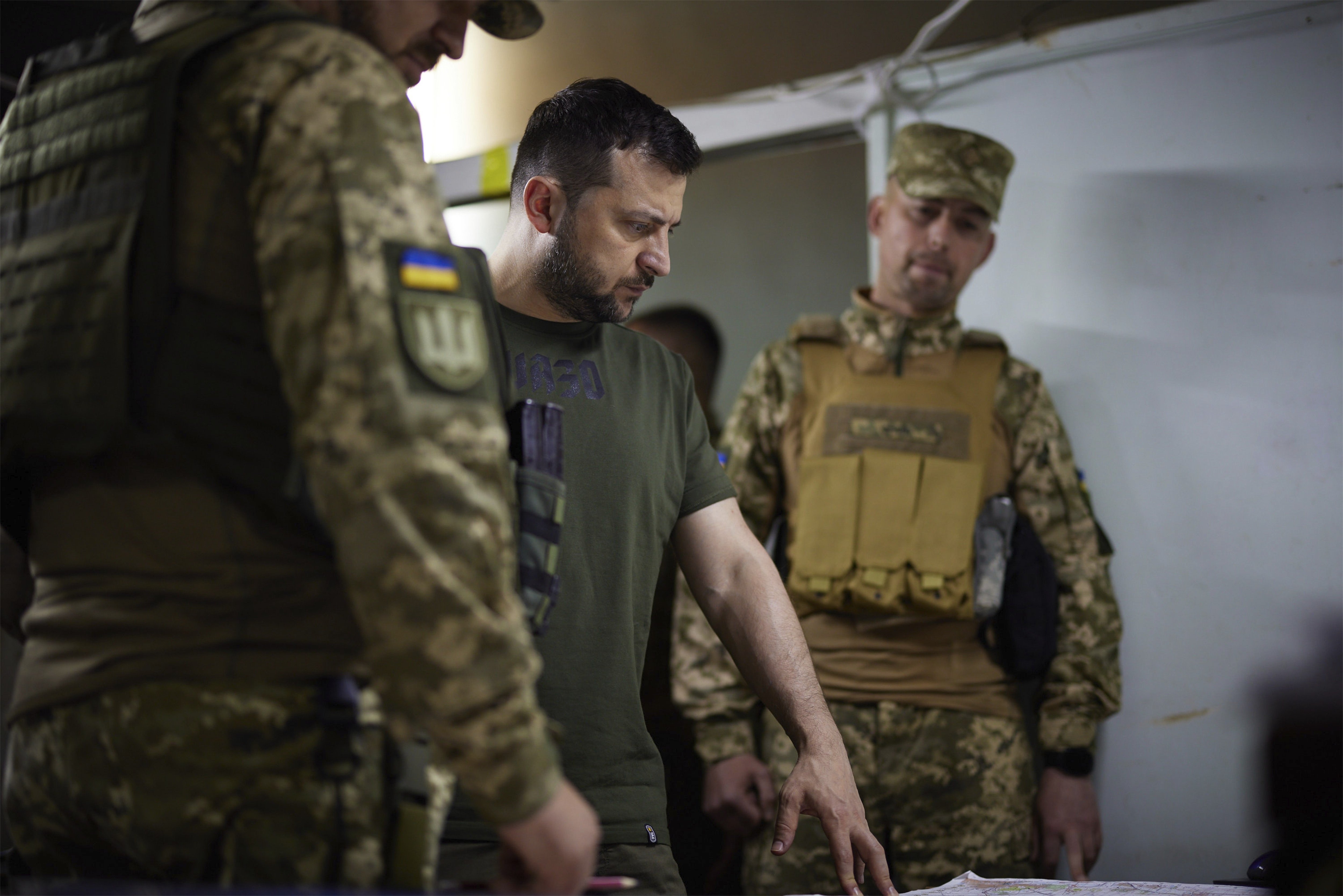 Ucrania considera previsible la movilización parcial rusa ante la evolución de la guerra