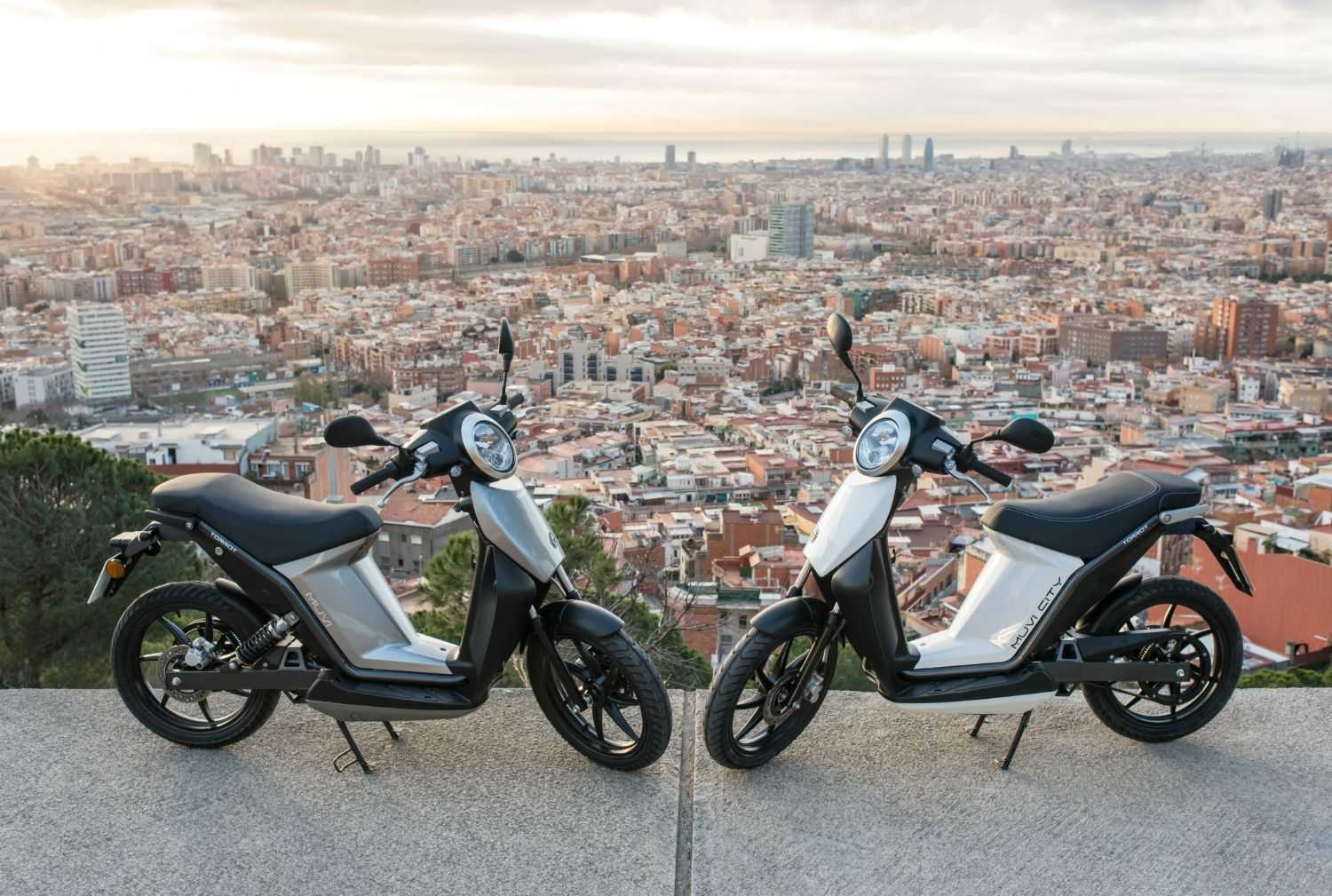 Així és la scooter elèctrica intel·ligent de Salt (descrita pel seu CEO)