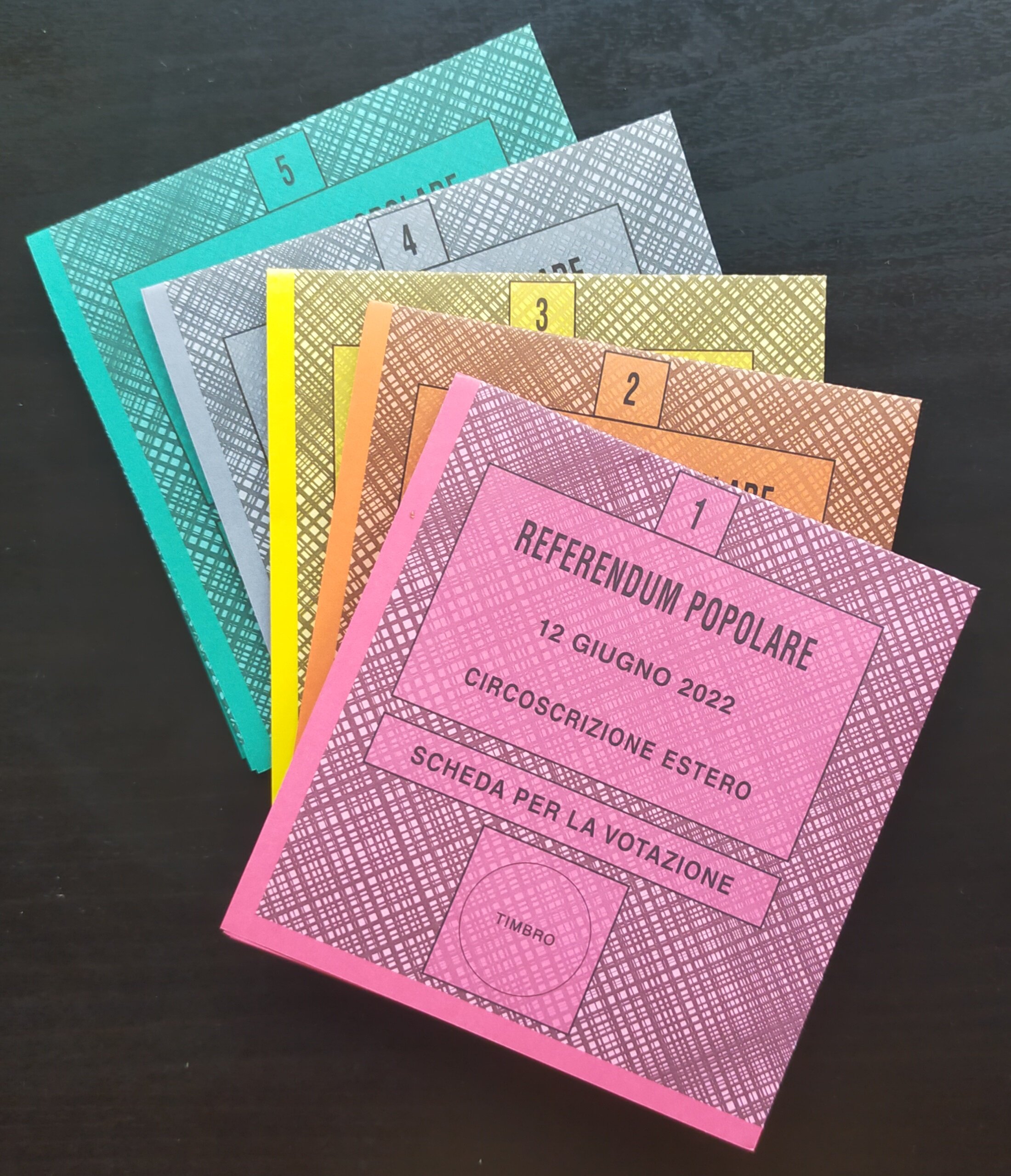 Portades interessades pels referèndums falsos de Putin Portades interessades pels referèndums falsos de Putin