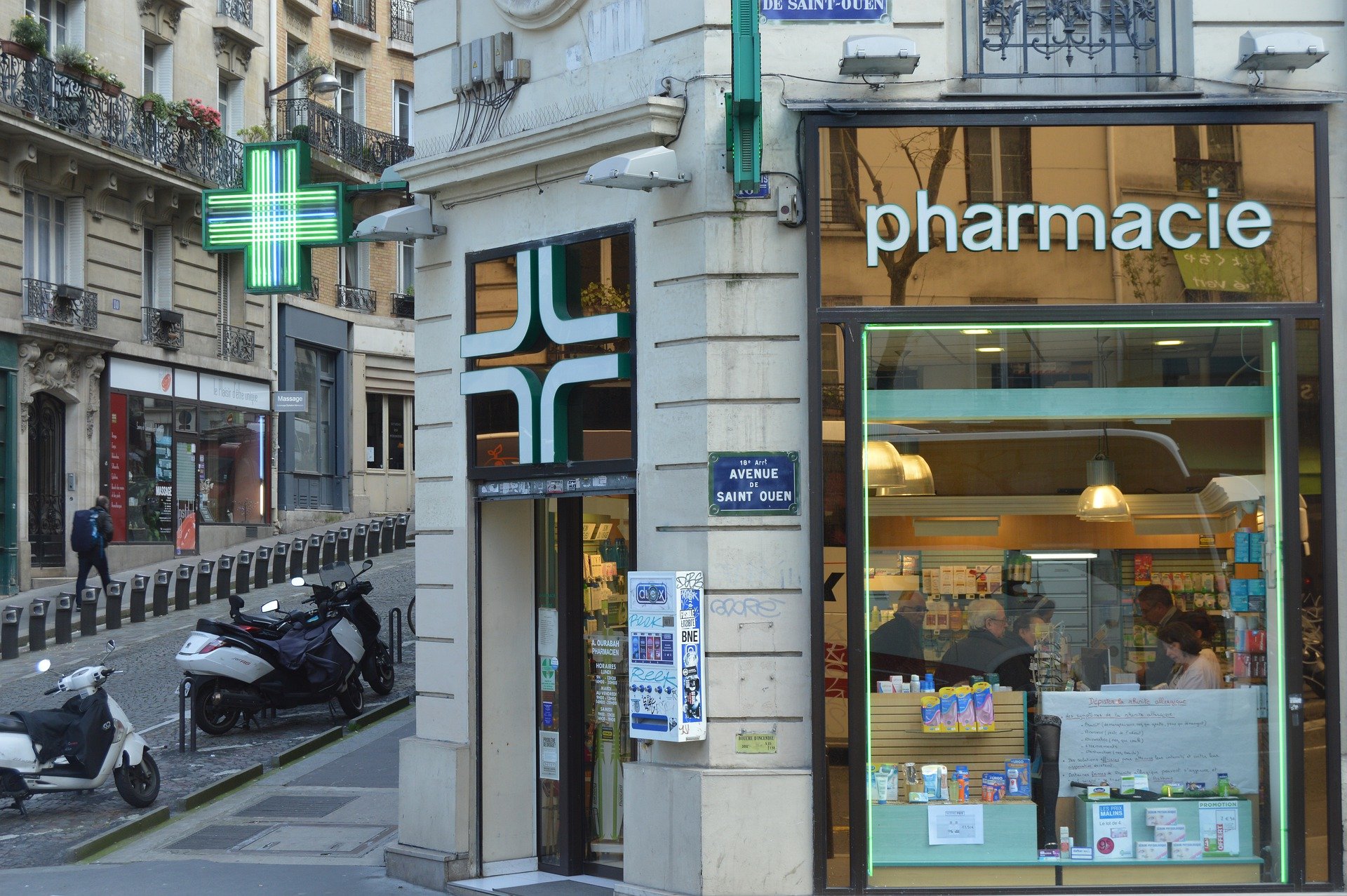 La 'píldora del día después' será gratuita en Francia