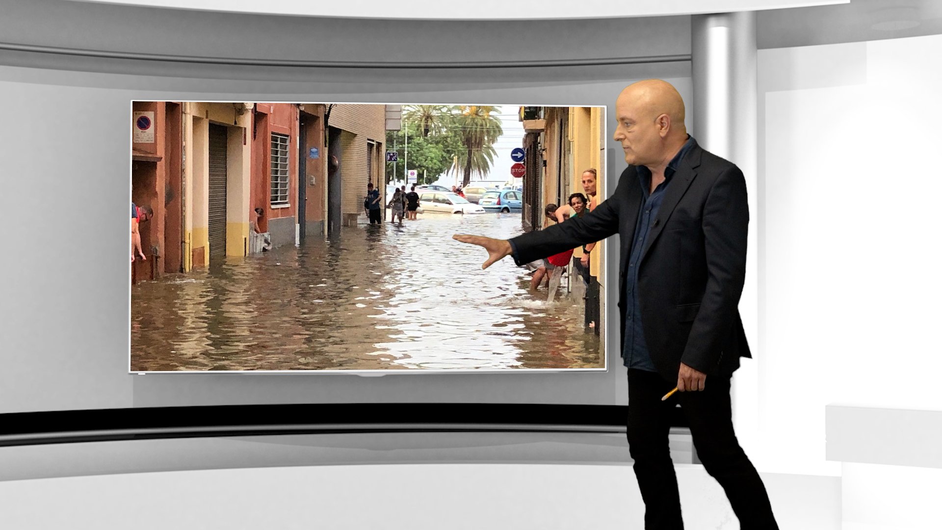 Peligrosas tormentas, a punto de llegar a Catalunya: ¿cuándo y dónde caerán las más intensas?