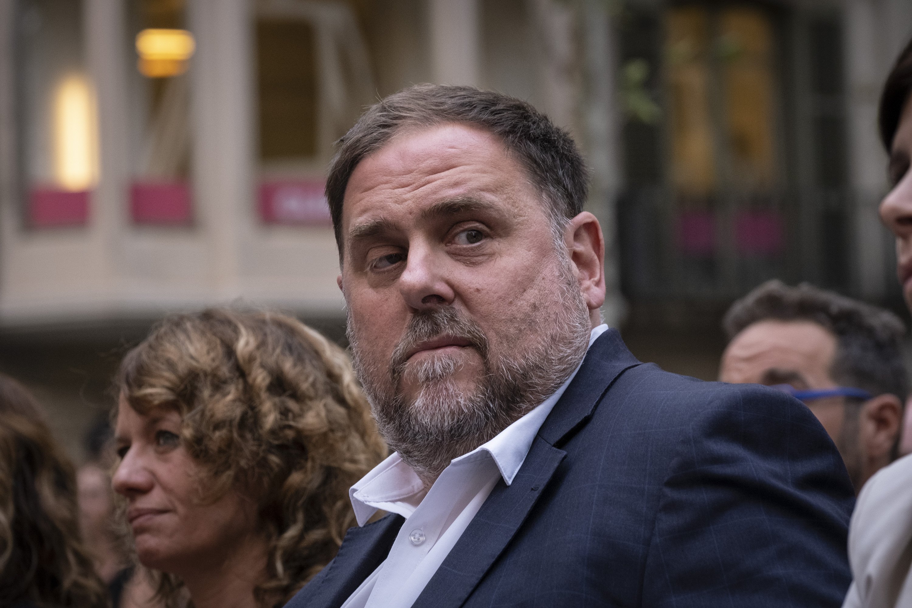 Junqueras insiste en que la reforma del Código Penal "es un éxito", pese a la decisión del Supremo