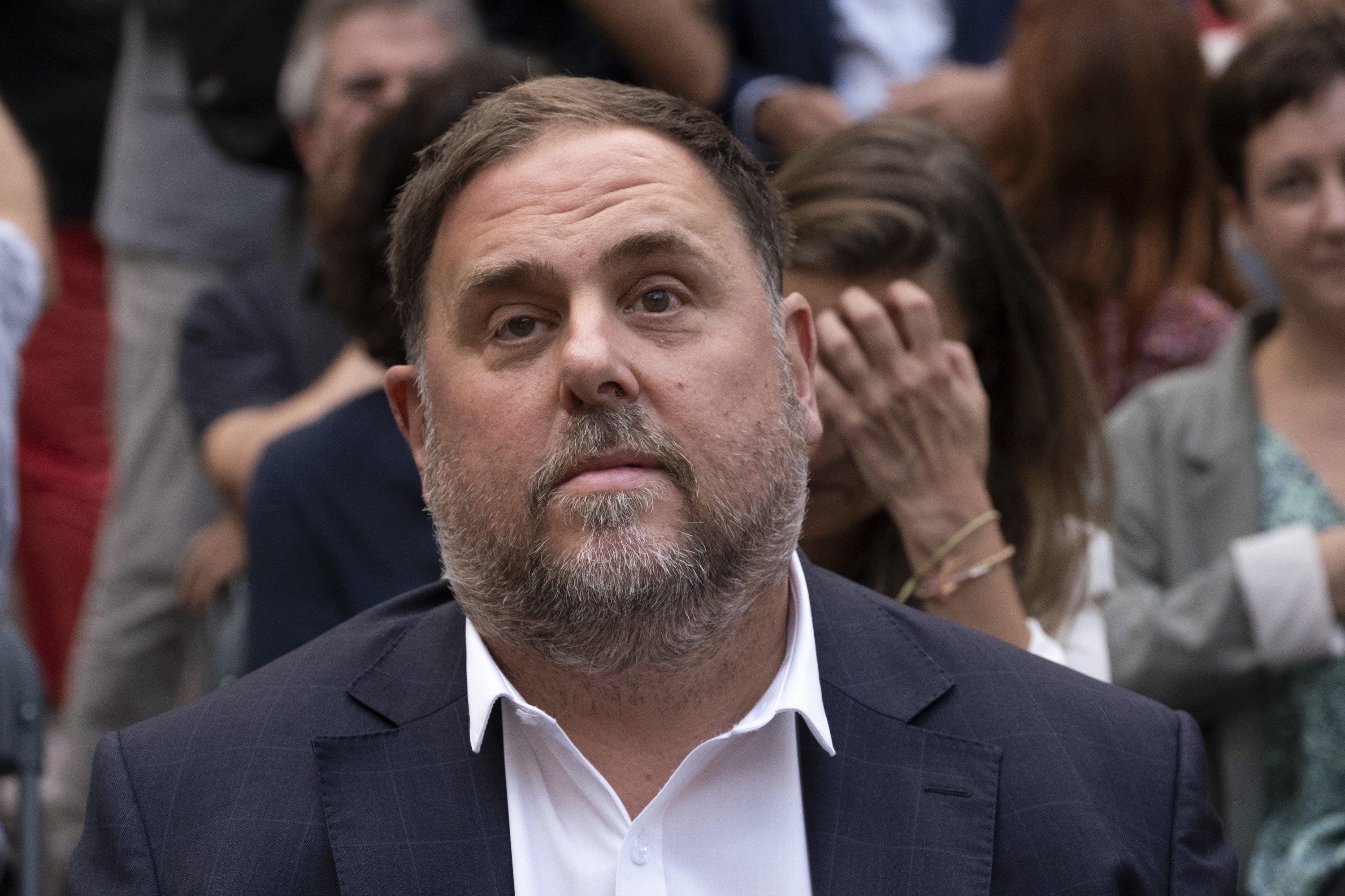 El TJUE sentencia sobre el escaño de Junqueras en la Eurocámara, declarado vacante pese a su inmunidad