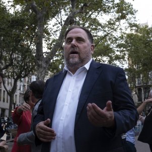 Oriol Junqueras espera que Junts continuï al Govern, però amb "actitud positiva i lleialtat"