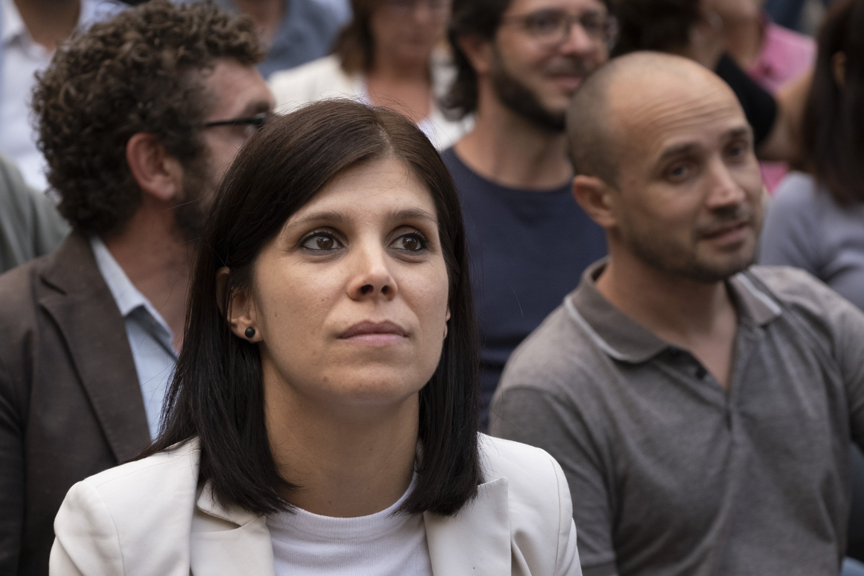 Marta Vilalta pide "lealtad y responsabilidad" a Junts si al final votan seguir en el Govern