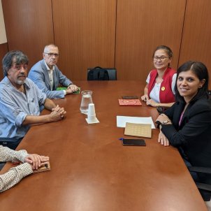 ANC notes "distancing" from ERC and reaffirms its plan for a Catalan UDI in 2023