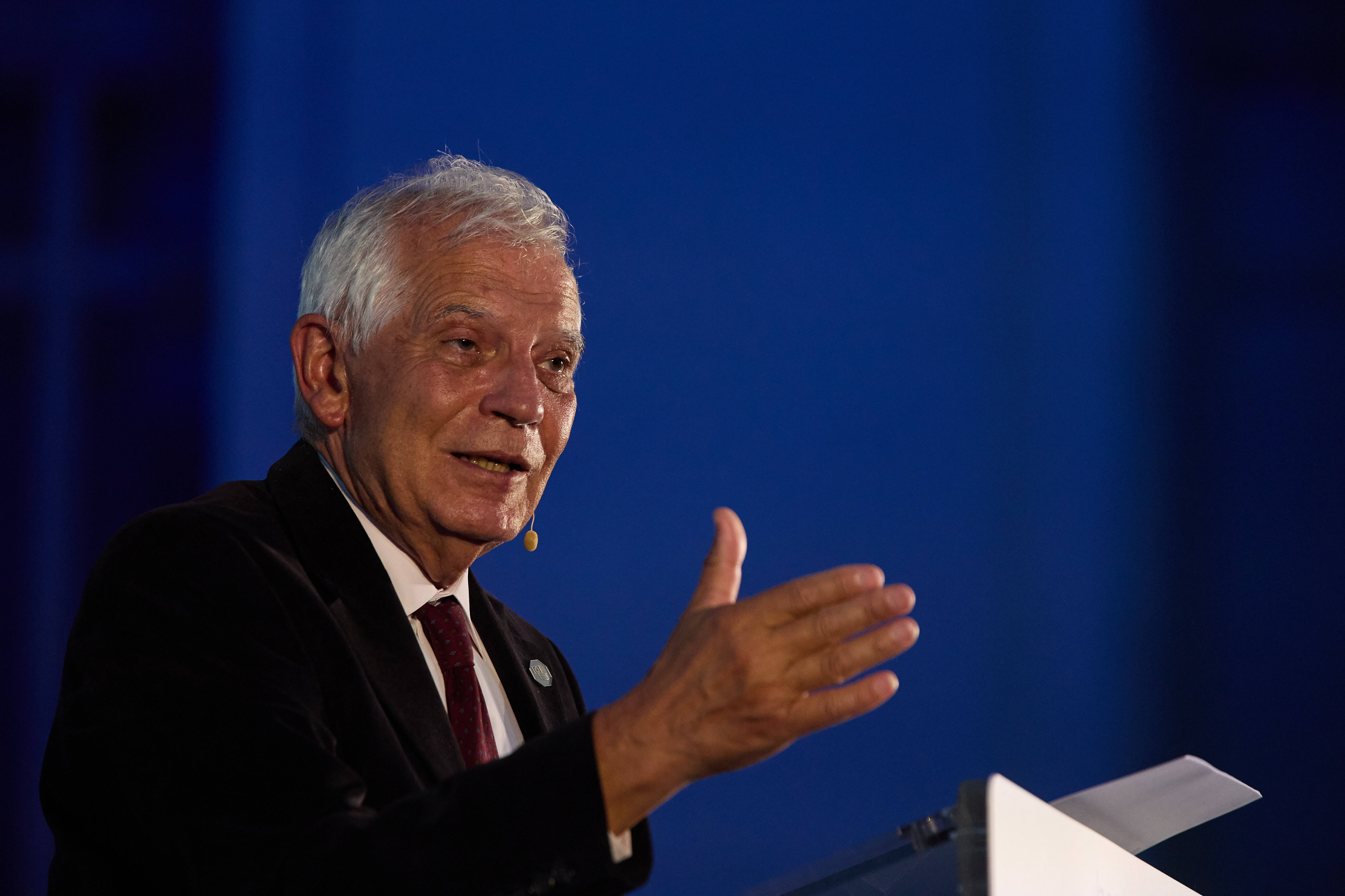 La Unió Europea veu "desesperació" en l'anunci de Putin: "Només vol la guerra"