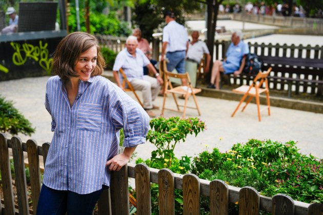 Entrevista retrat Carla Simón portada / Foto: Efe