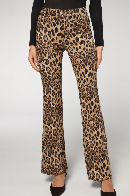 Pantalones de Calzedonia