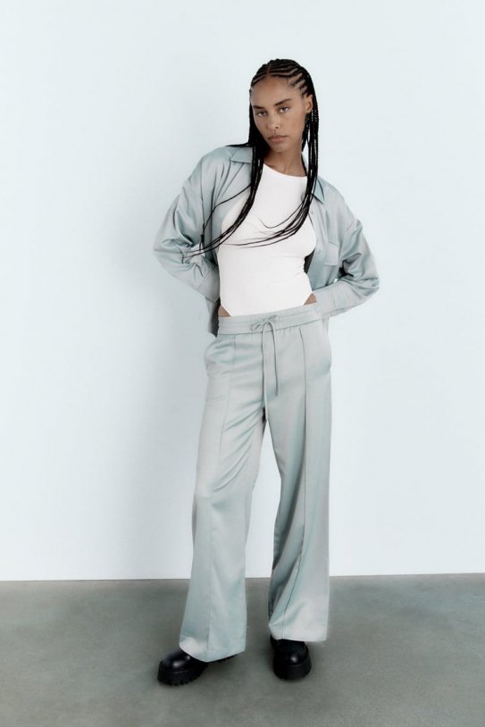 Pantalón de Zara Pantalón de Zara