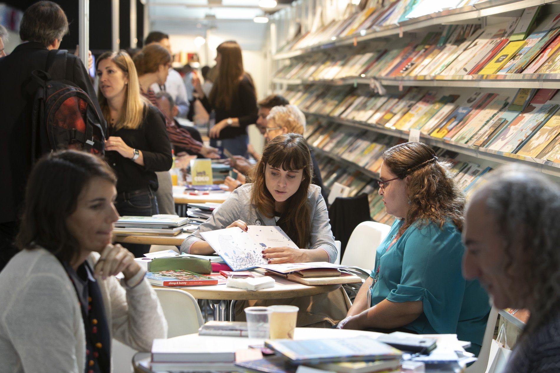 Liber celebra 40 años abriendo fronteras a la industria editorial española