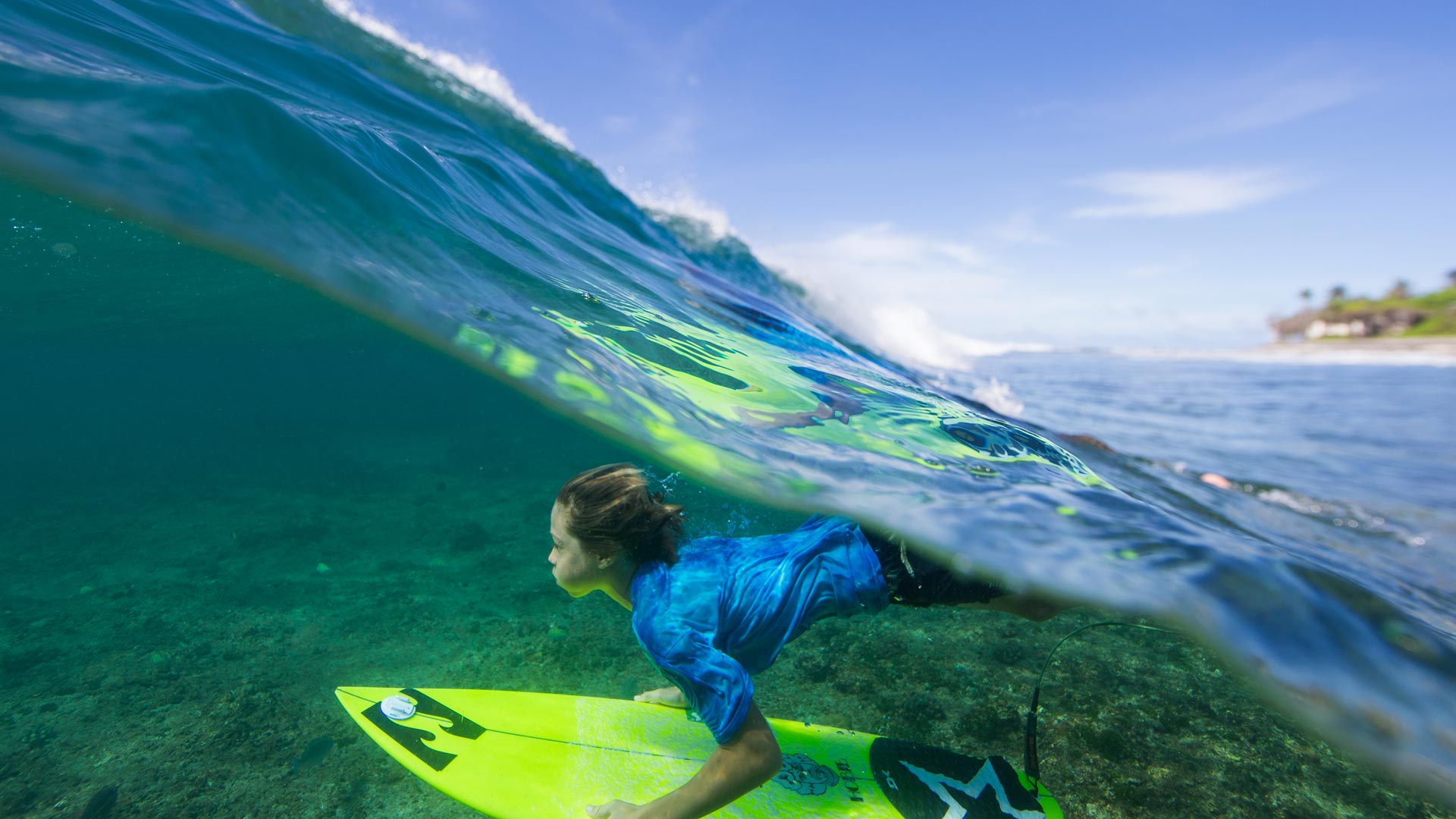 Si este verano te has animado a hacer surf, estos son sus beneficios