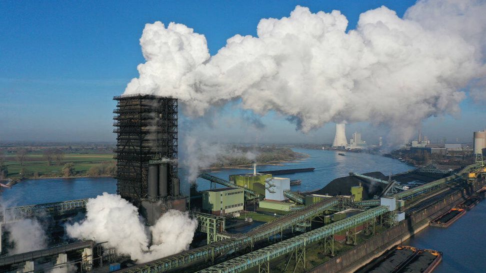 Científicos estadounidenses consiguen convertir CO2 en etileno