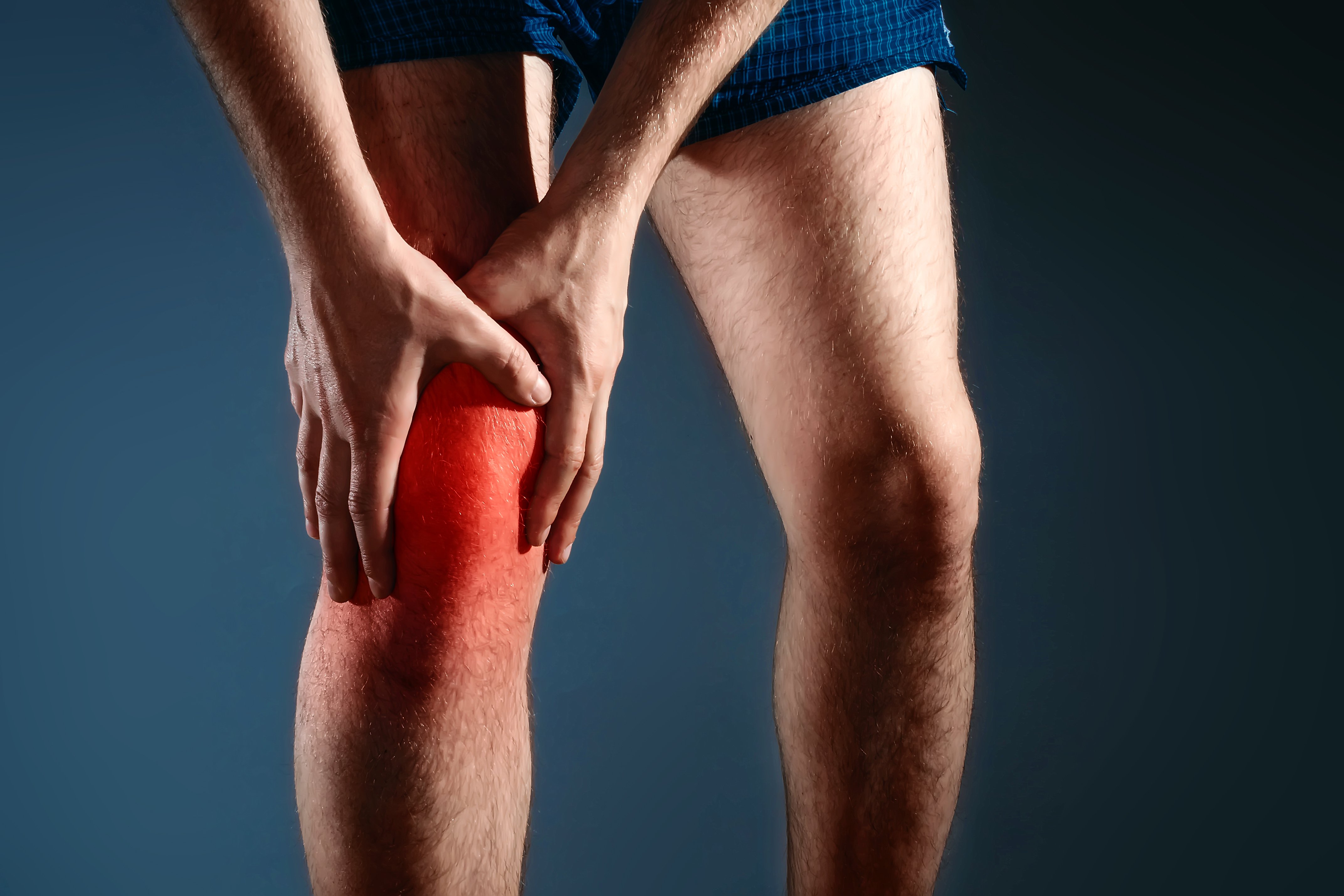 Mal de genoll: possibles causes i com s'ha de tractar