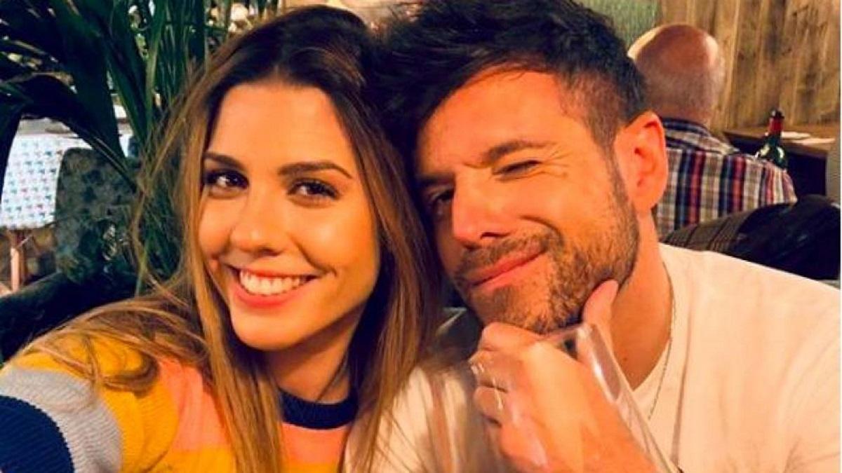 Míriam Rodríguez i Pablo López Míriam Rodríguez i Pablo López