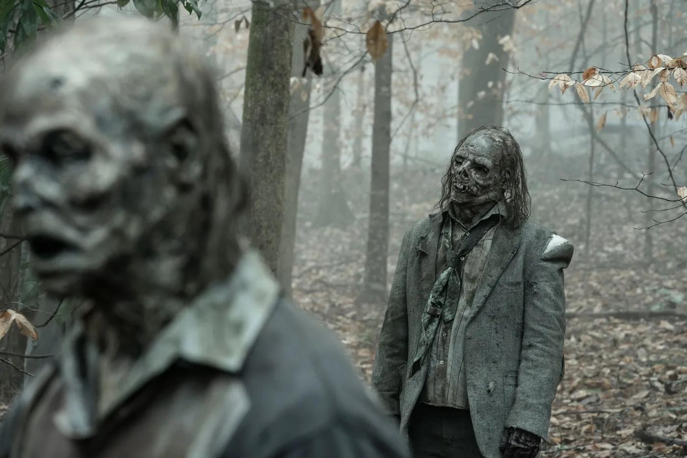 'Tales of the Walking Dead' i altres estrenes de sèries que no et pots perdre aquest cap de setmana