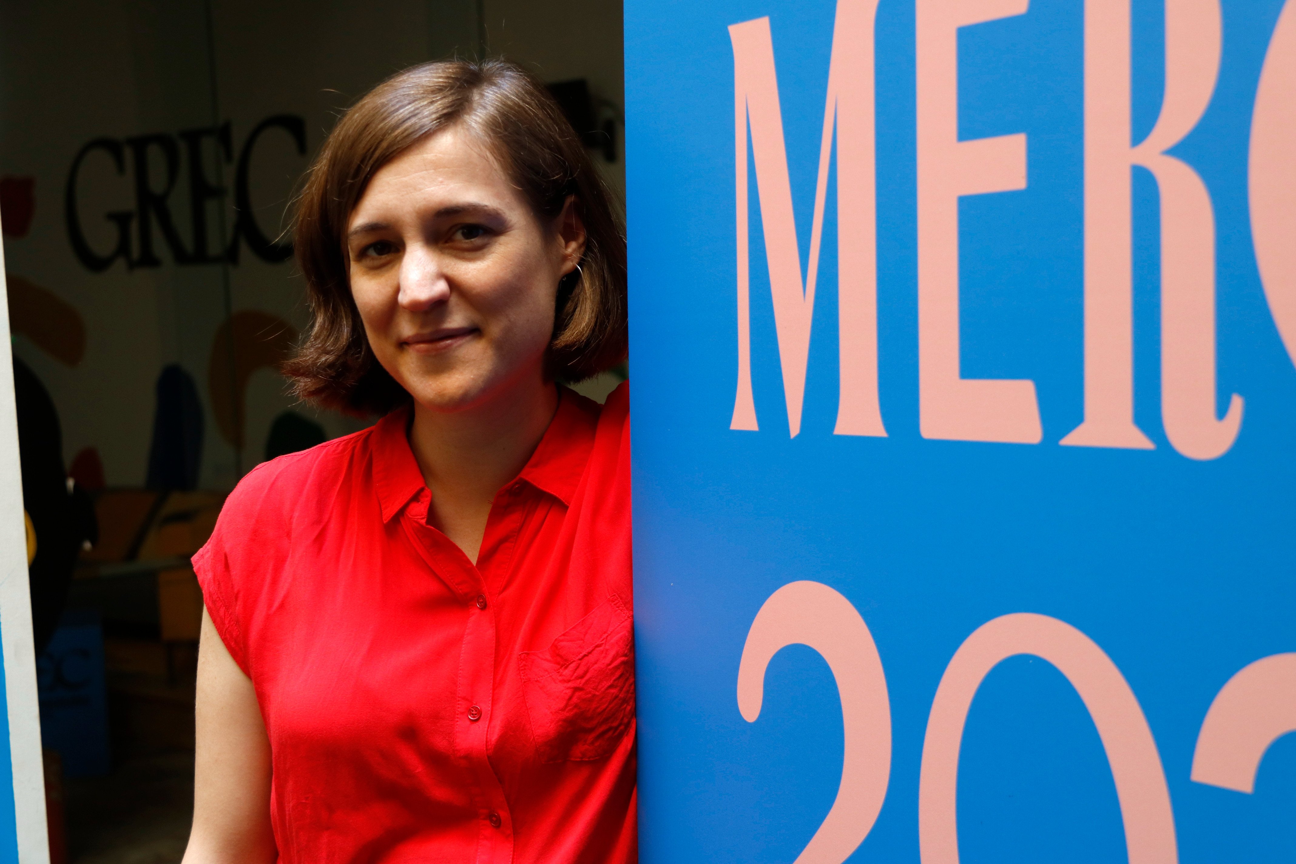 Horari i on veure el pregó de la Mercè 2022 a càrrec de Carla Simón