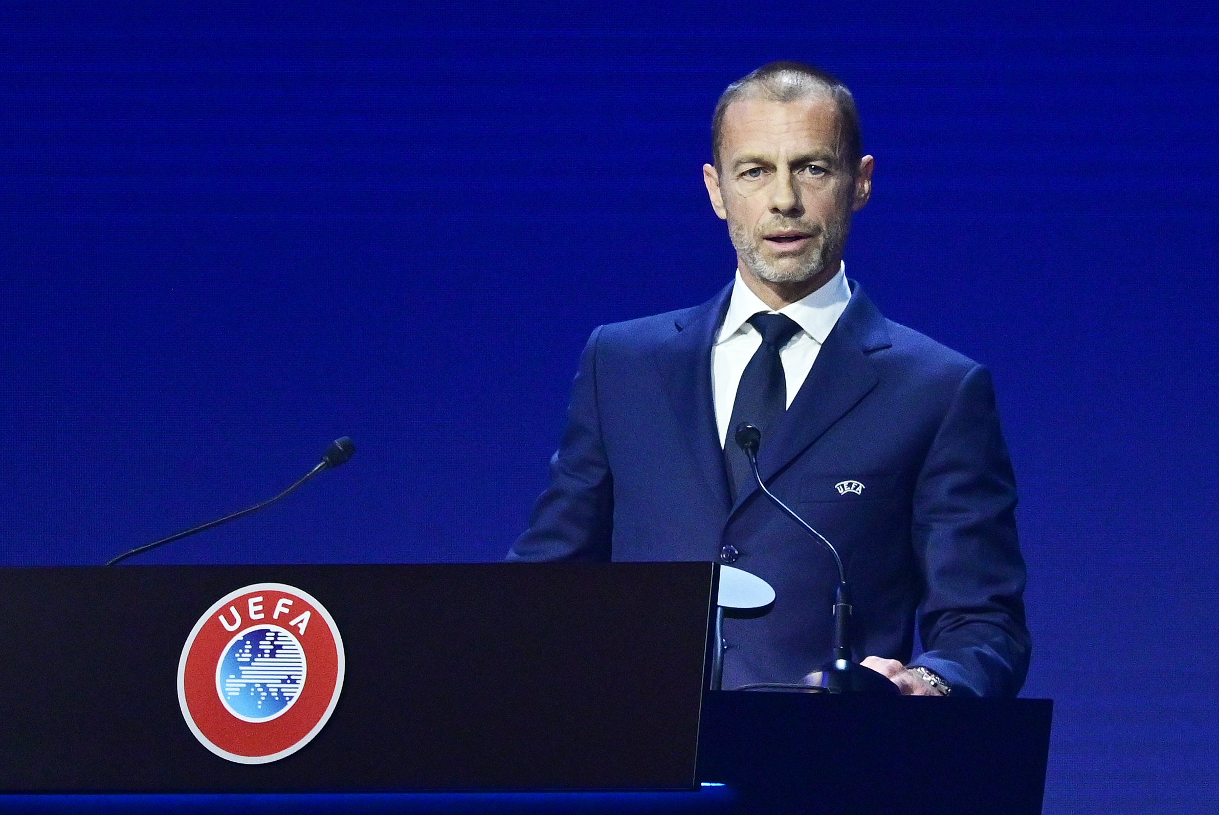 La UEFA aviva el debat sobre el calendari: "Es queixen els que més cobren"