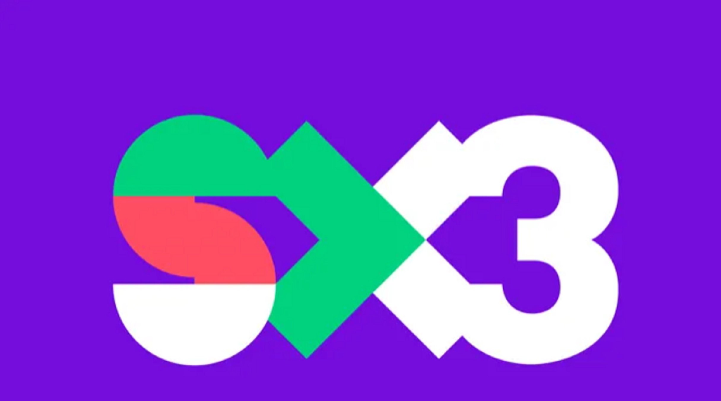 Nuevo logo SX3