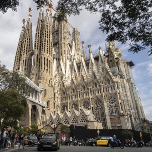 Mensaje de los vecinos afectados a la Sagrada Familia: "Siéntense a