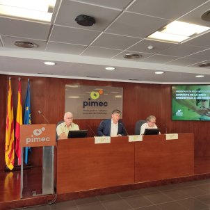 Pimec alerta que la viabilitat del 50% de les empreses catalanes està en risc