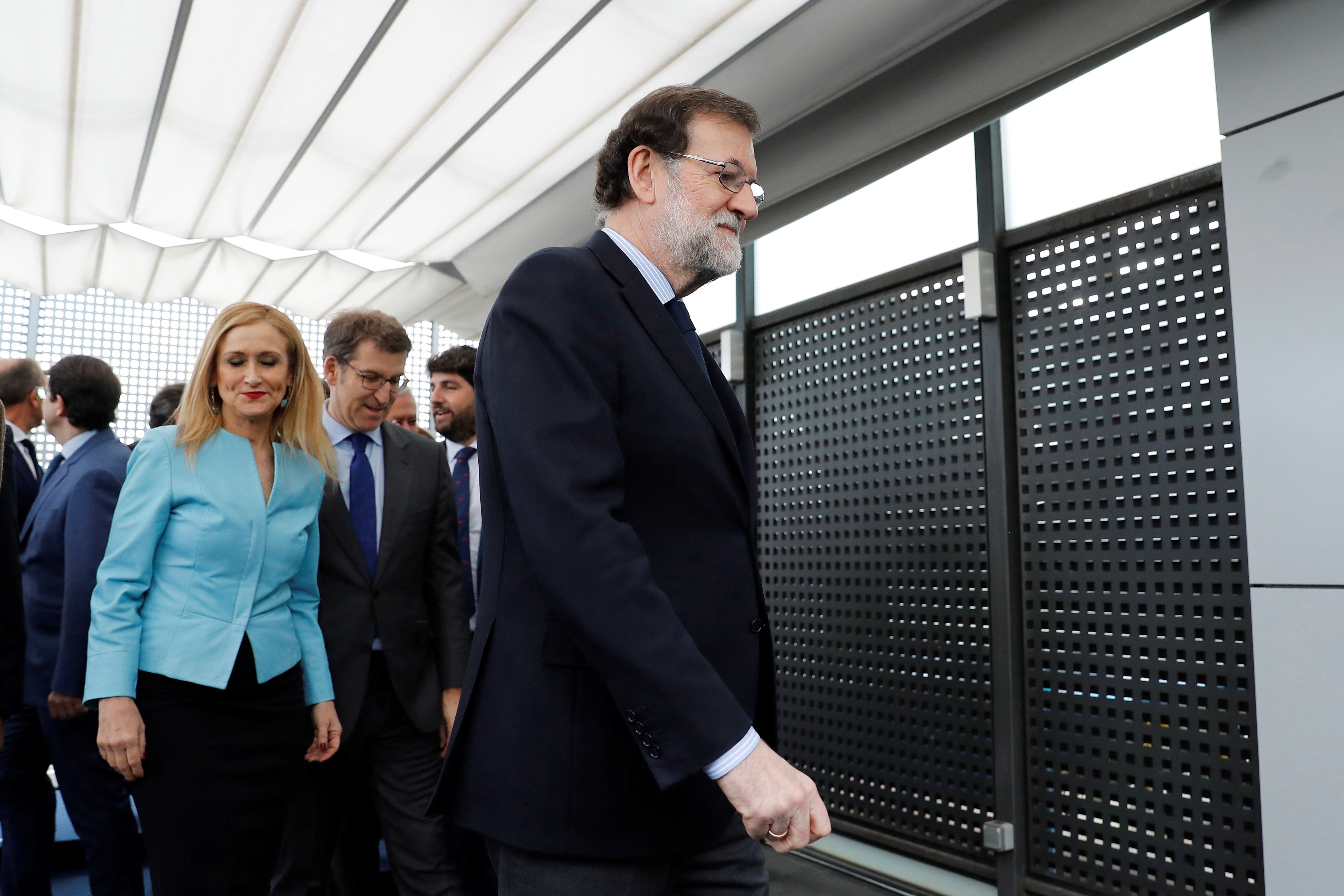 Rajoy insiste en que impedirá reformar la ley de Presidencia para investir a Puigdemont