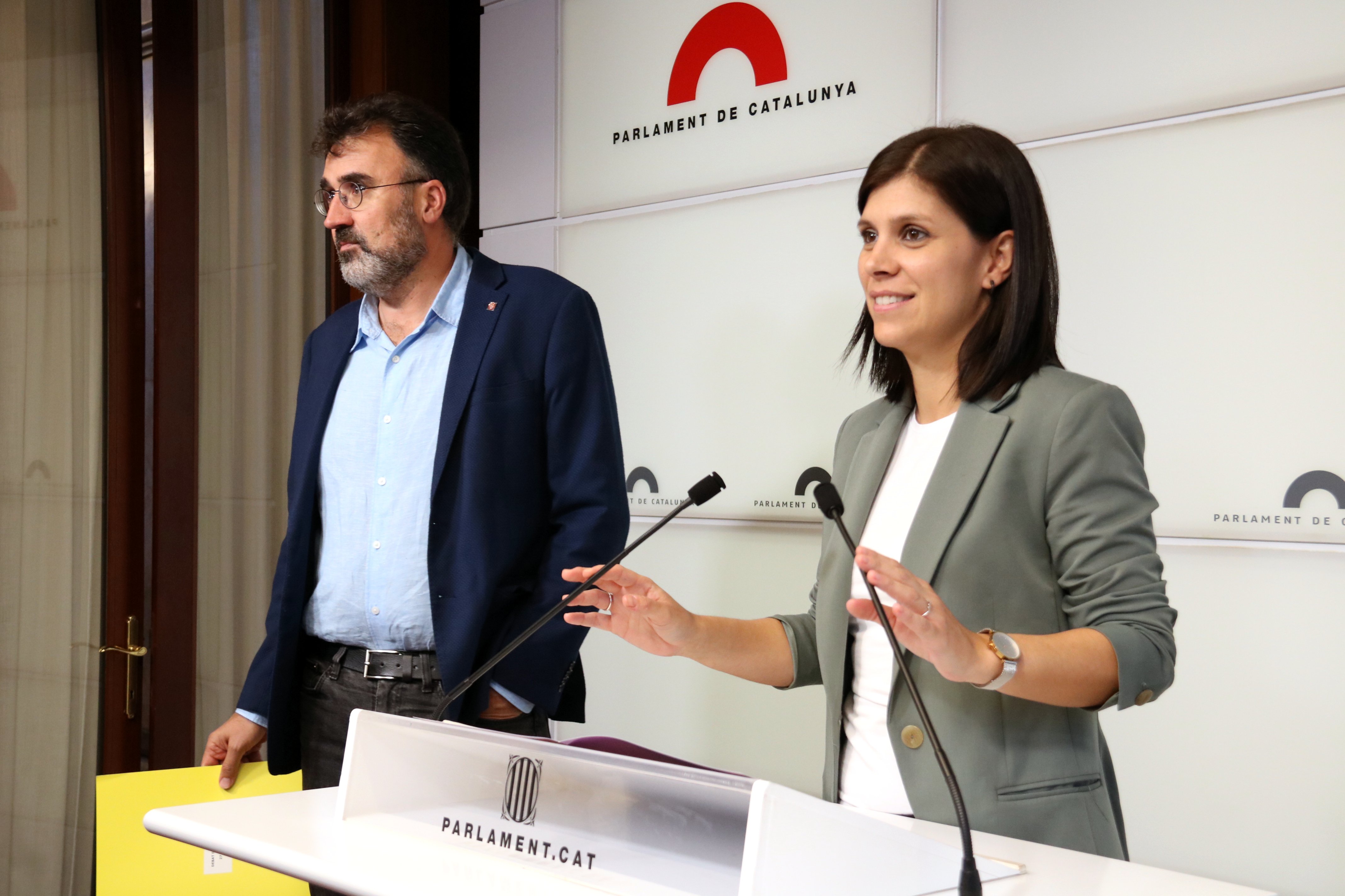 ERC reclamarà a l'Estat recaptar tot l'IRPF i l'impost a la banca i elèctriques