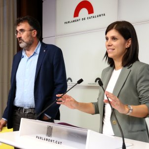 ERC reclamarà a l'Estat recaptar tot l'IRPF i l'impost a la banca i elèctriques