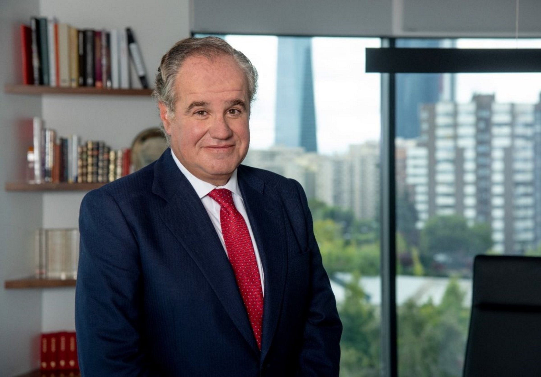 Demetrio Carceller Arce formarà part del Consell Assessor de Cunef Universidad