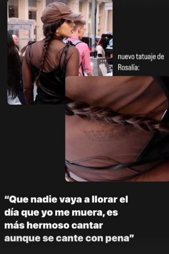 @rosaliaoficial @rosaliaoficial