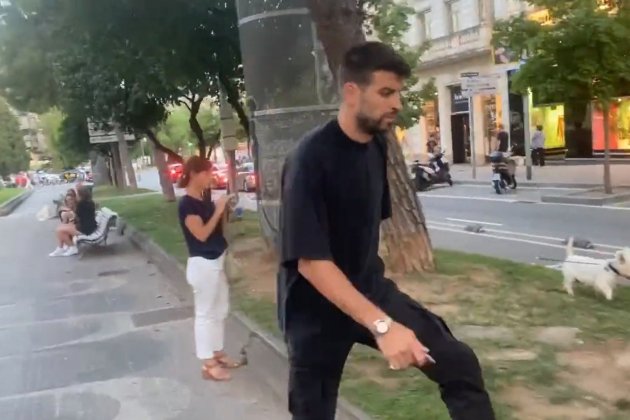 Gerard Piqué TW Gerard Piqué TW