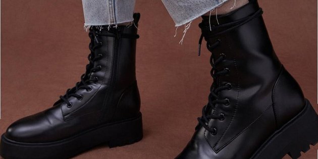 Botas de Primark Botas de Primark