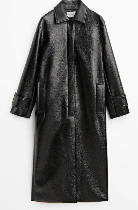 Abric de Massimo Dutti Abric de Massimo Dutti