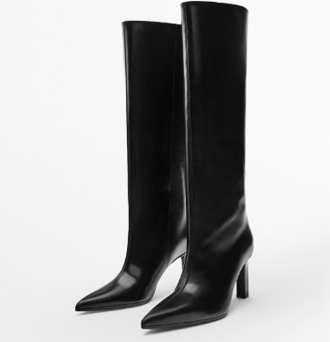 Botas de Kendall Jenner